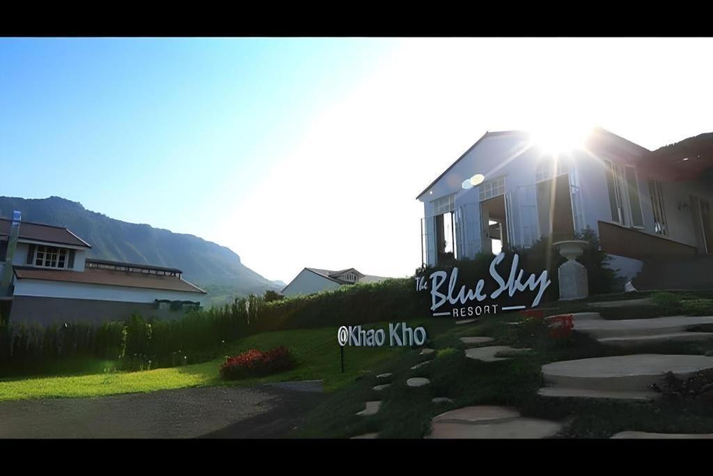 The Bluesky Resort @ Khaukho Kültér fotó
