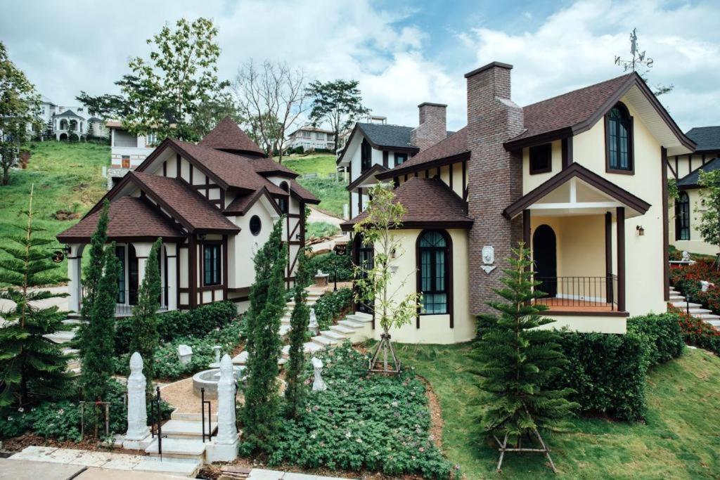 The Bluesky Resort @ Khaukho Kültér fotó