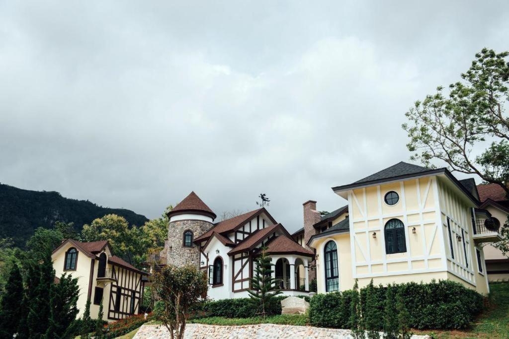 The Bluesky Resort @ Khaukho Kültér fotó