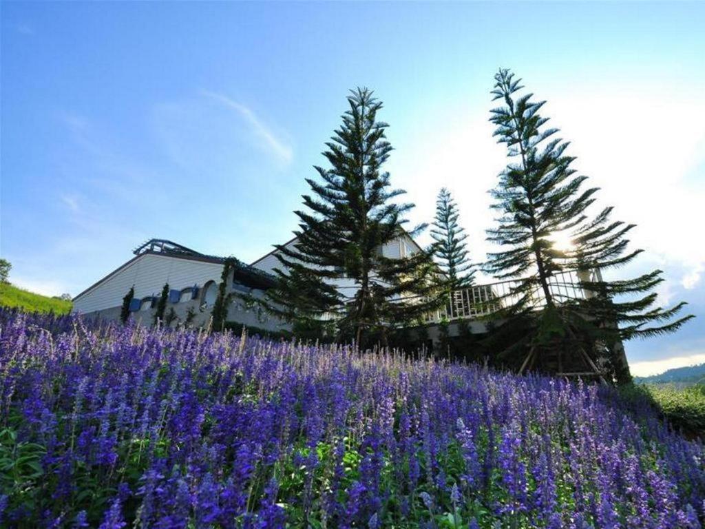 The Bluesky Resort @ Khaukho Kültér fotó