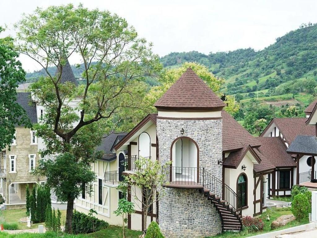 The Bluesky Resort @ Khaukho Kültér fotó