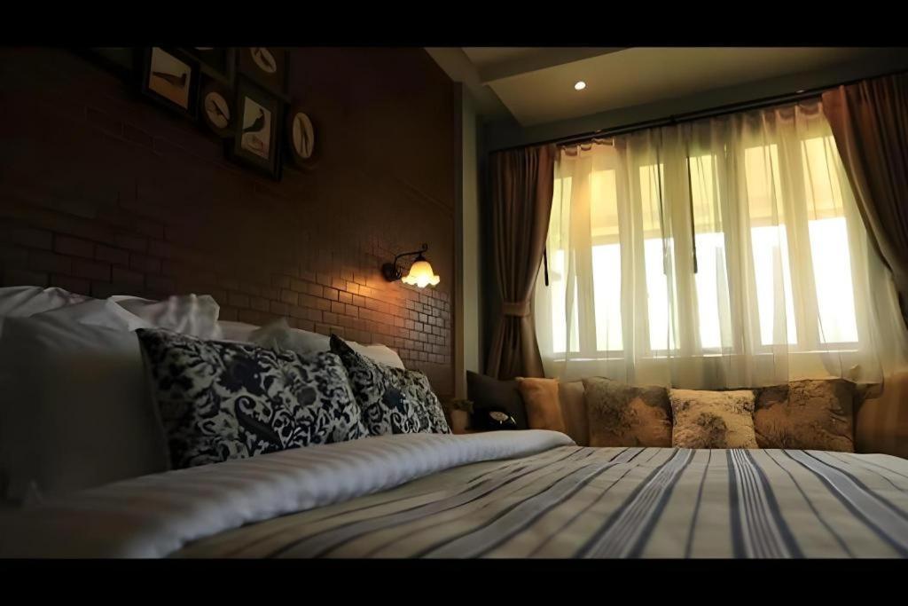 The Bluesky Resort @ Khaukho Kültér fotó