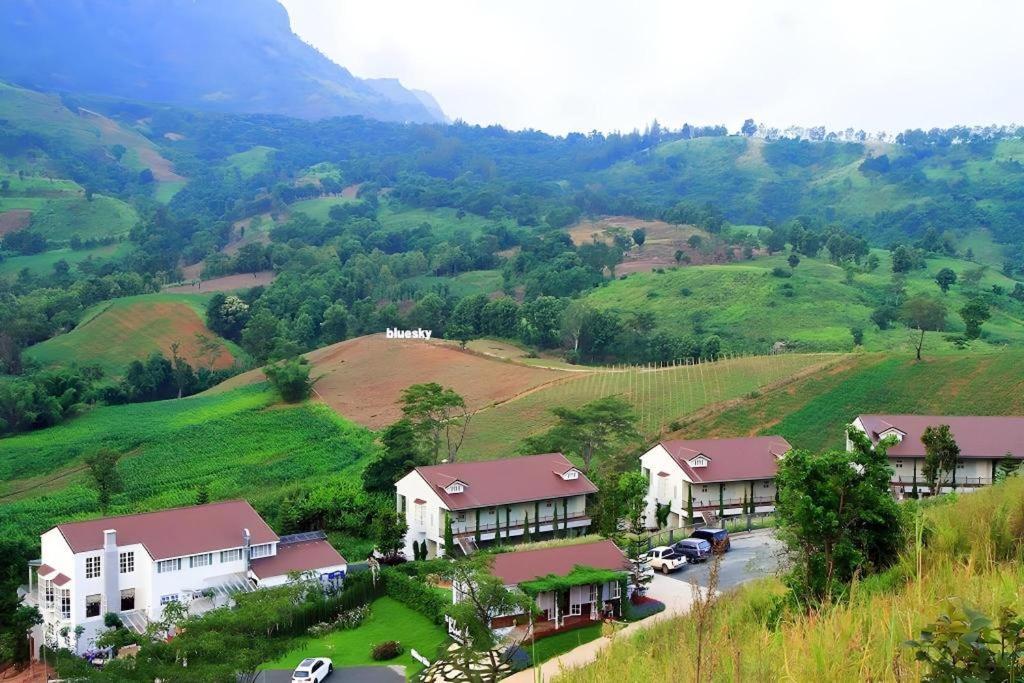 The Bluesky Resort @ Khaukho Kültér fotó